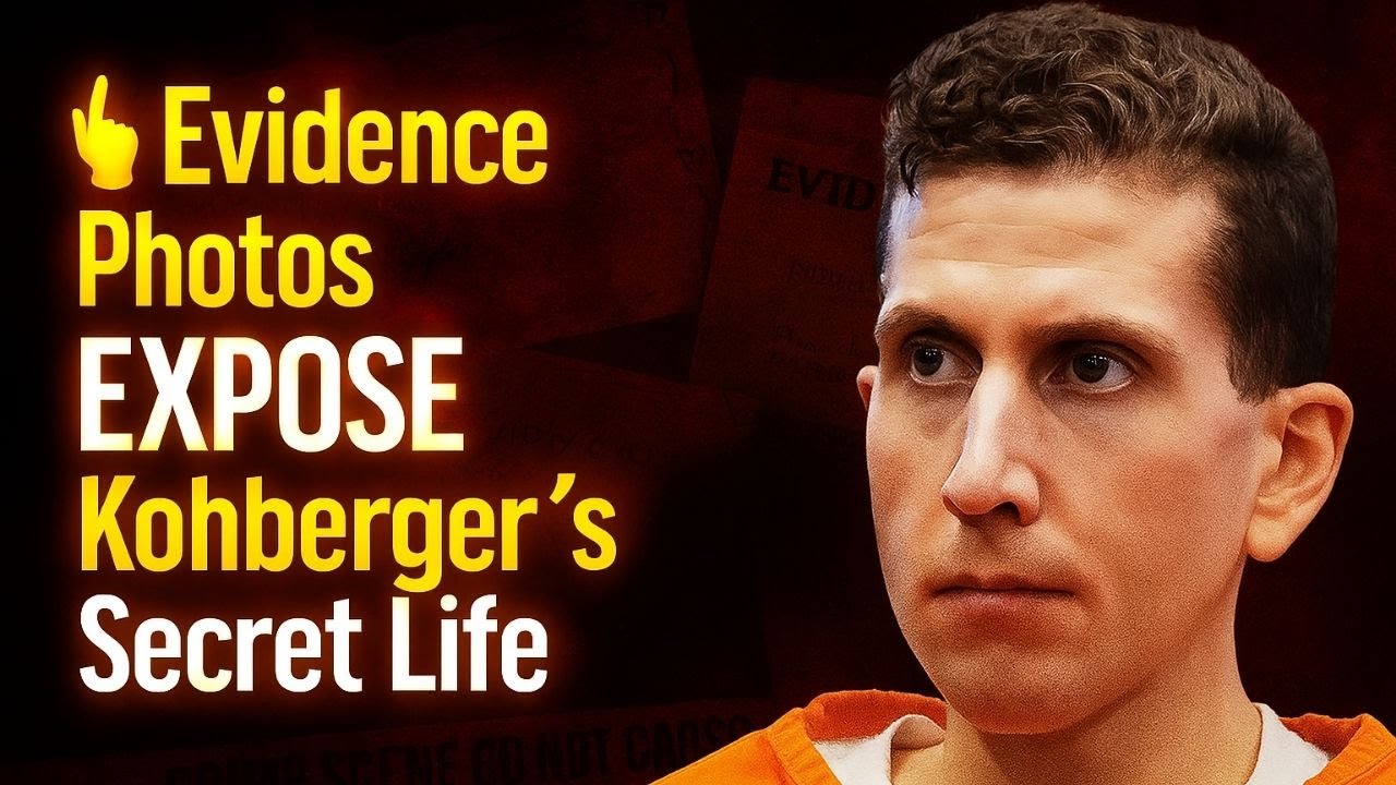 Bryan Kohberger: Birthday Cards After Murders | Evidence Photos Revealed | True Crime Podcast
