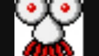 Earthbound Zero Sprites