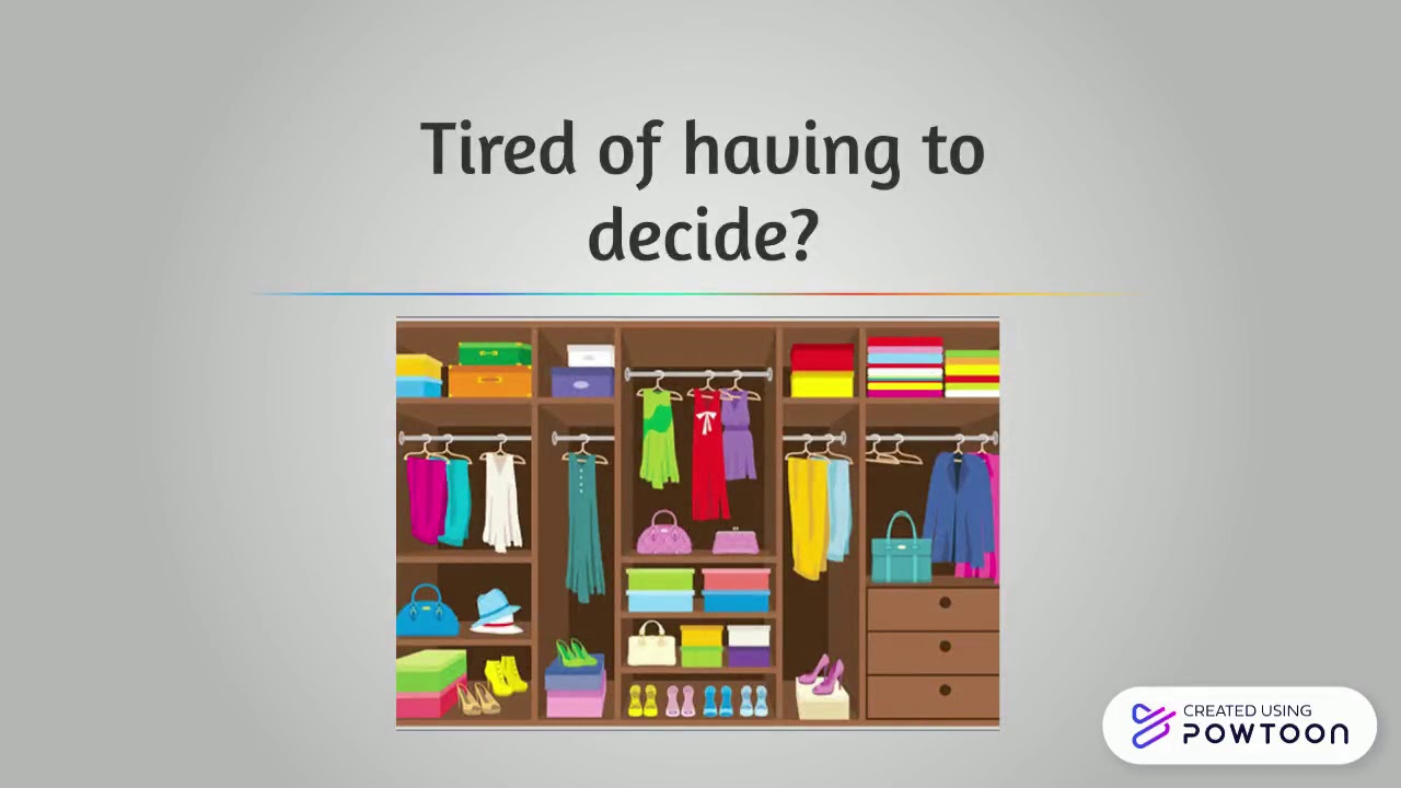 Closet Space Styling - Application Launch!