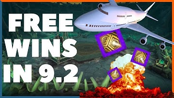 How to get FREE wins in 9.2  [Cosmic Gladiator