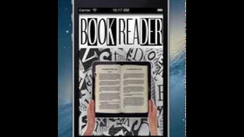 Ebook/Pdf/iBook/iNews Stand Reader iPhone Apps Source Code