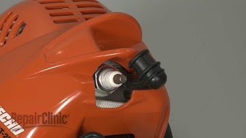 Echo String Trimmer Spark Plug Replacement #5574