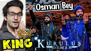 Osman Bey The Best Sardar | Kurulus Osman Season 2 Episode 53 | Kurulus Osman Celebration