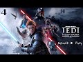 Star Wars Jedi: Fallen Order ☀ Новая планета и новые испытания  ☀ Часть 4