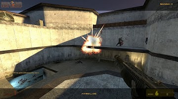 HL2DM | 1V1 on INTENSITY | Rve VS StoOned