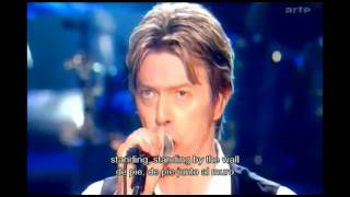 David Bowie - Heroes subtitulada ingles/español chords