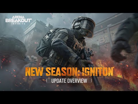 kein Name: New Season IGNITION | Update Overview