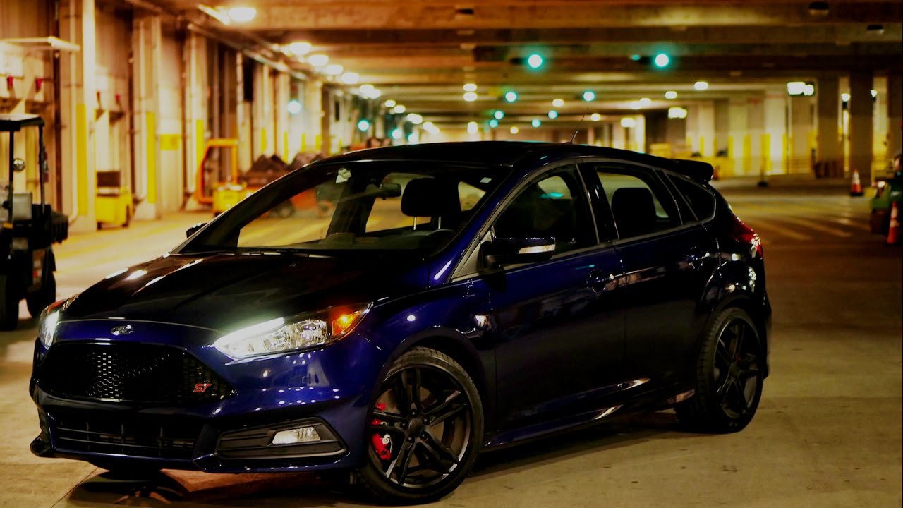 ford bronco 2016 Focus ST | FLCC Orlando Takeover | @kbfost