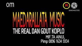 UBUR-UBUR IKAN LELE OM MAEDARALLATA MUSIC  DAN GDUT KOPLO YouTube subscribe channel difarina indra