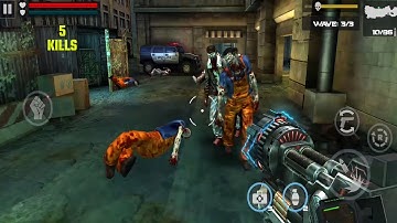 Dead target | zombie game | android game part 2