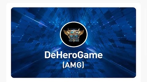 Launchpad MEXC token AMG do zgarnięcia w Airdrop!