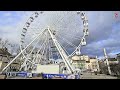 Un tour de grande roue panoramique