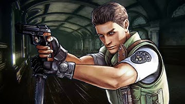 Resident Evil: Survive - First Footage (Openbor Game)