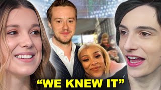 Stranger Things Cast Reacts To Doja Cat And Joseph Quinn Dating