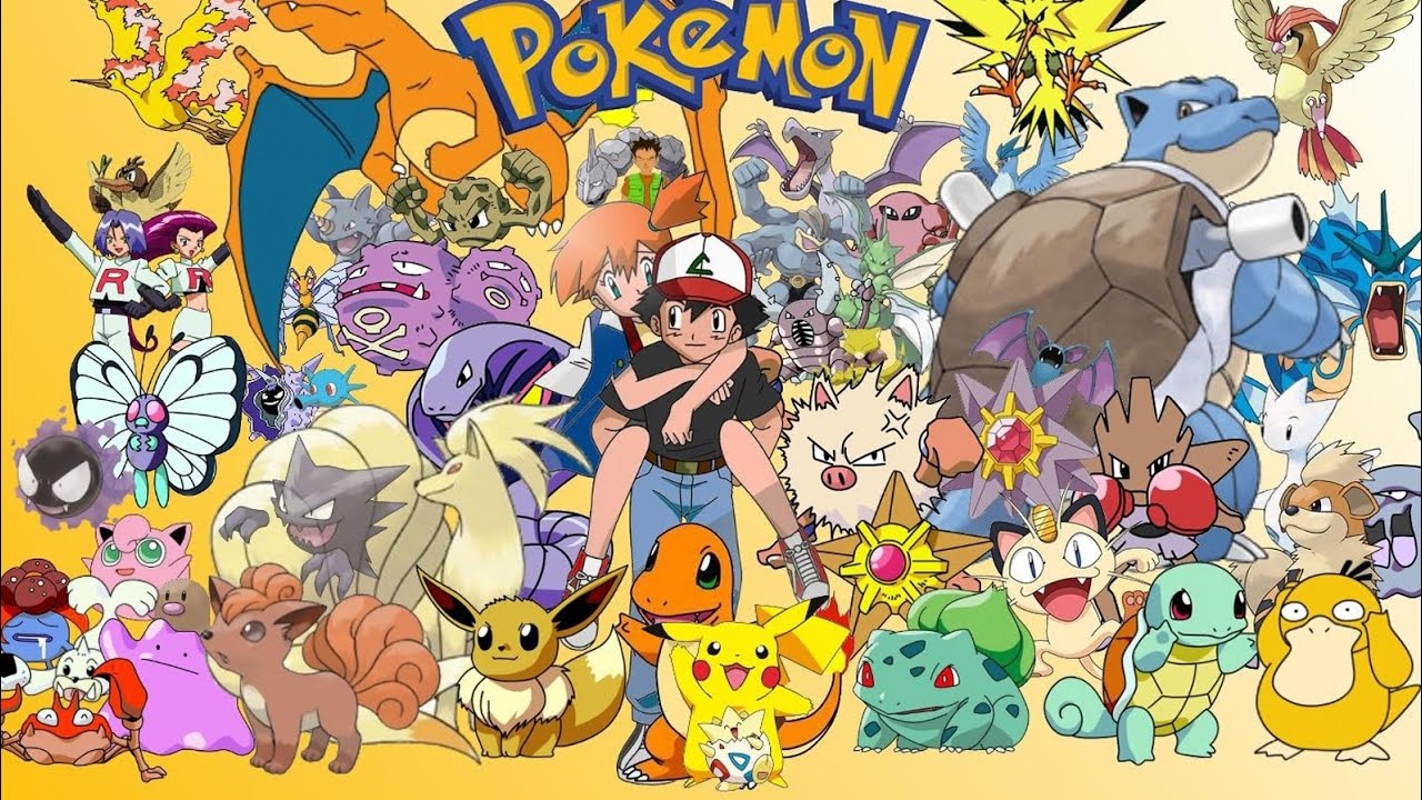Pokemon Classic 151 Capitulo 22 el final 