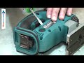 Replacing your Makita Saw Brush Holder Cap