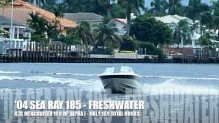 2004 Sea Ray 185 for sale by Boats International