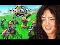 Valkyrae Plays MARIO KART WORLD! (Nintendo Switch 2)