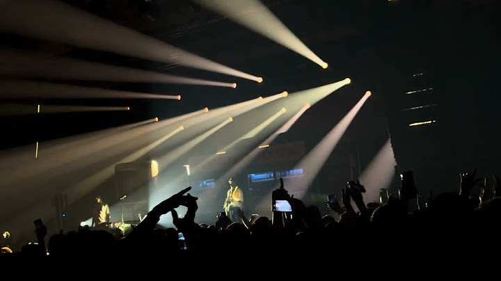 Mehnersmoos - Hätt Ich Gewusst live Hamburg 2025
