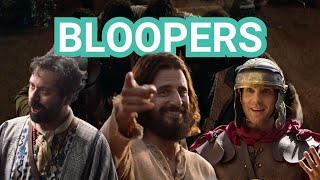 THE CHOSEN | Bloopers | 3ra Temporada