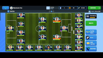 Soccermanager 2023 Tactics for beginners and guide #Soccermanager2023 #sm23 #trending