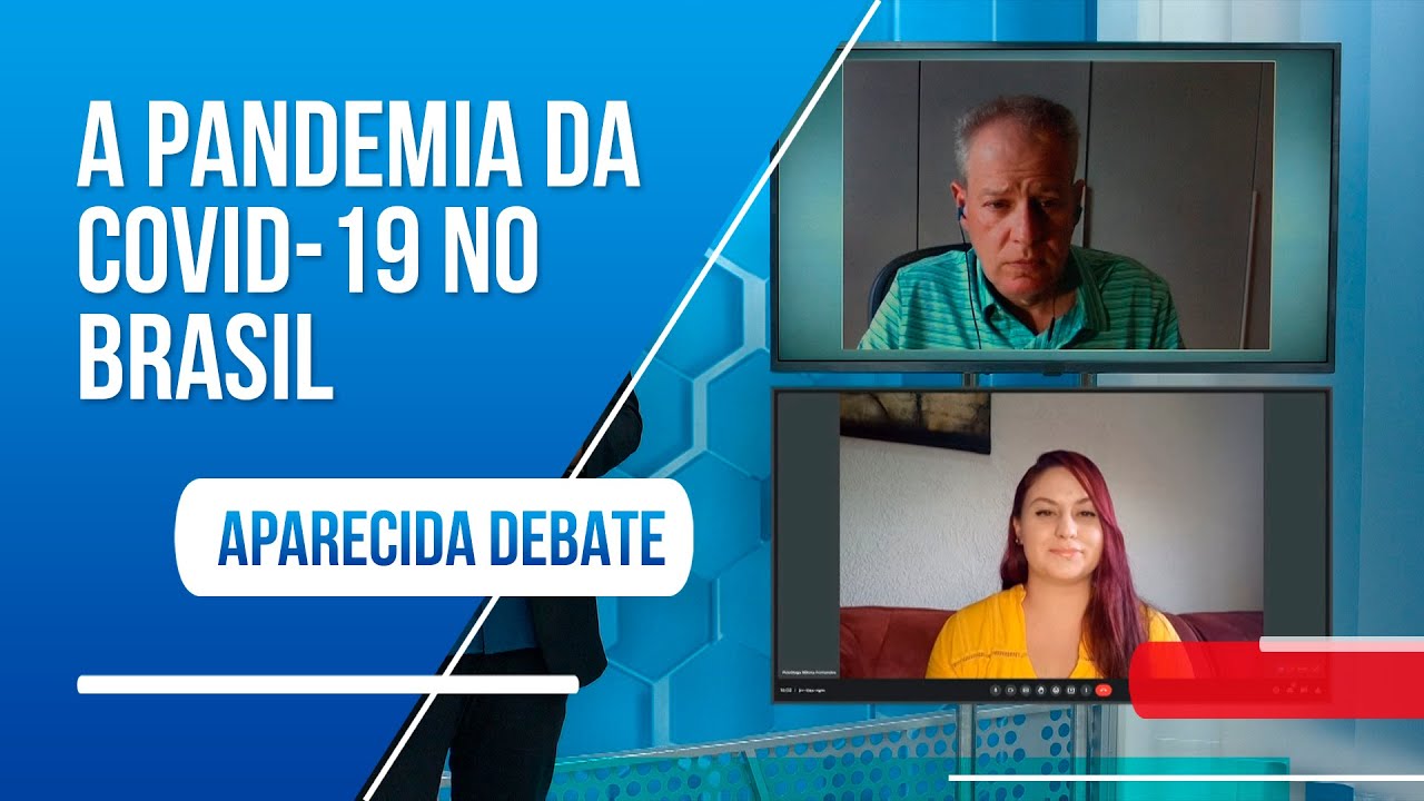 Os três anos desde o início da Pandemia da Covid-19 no Brasil