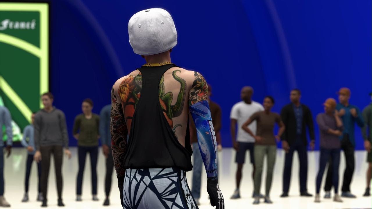 f-_-mojo-_-Picon 1vs1 en el cine driblin gos en el top espain 44