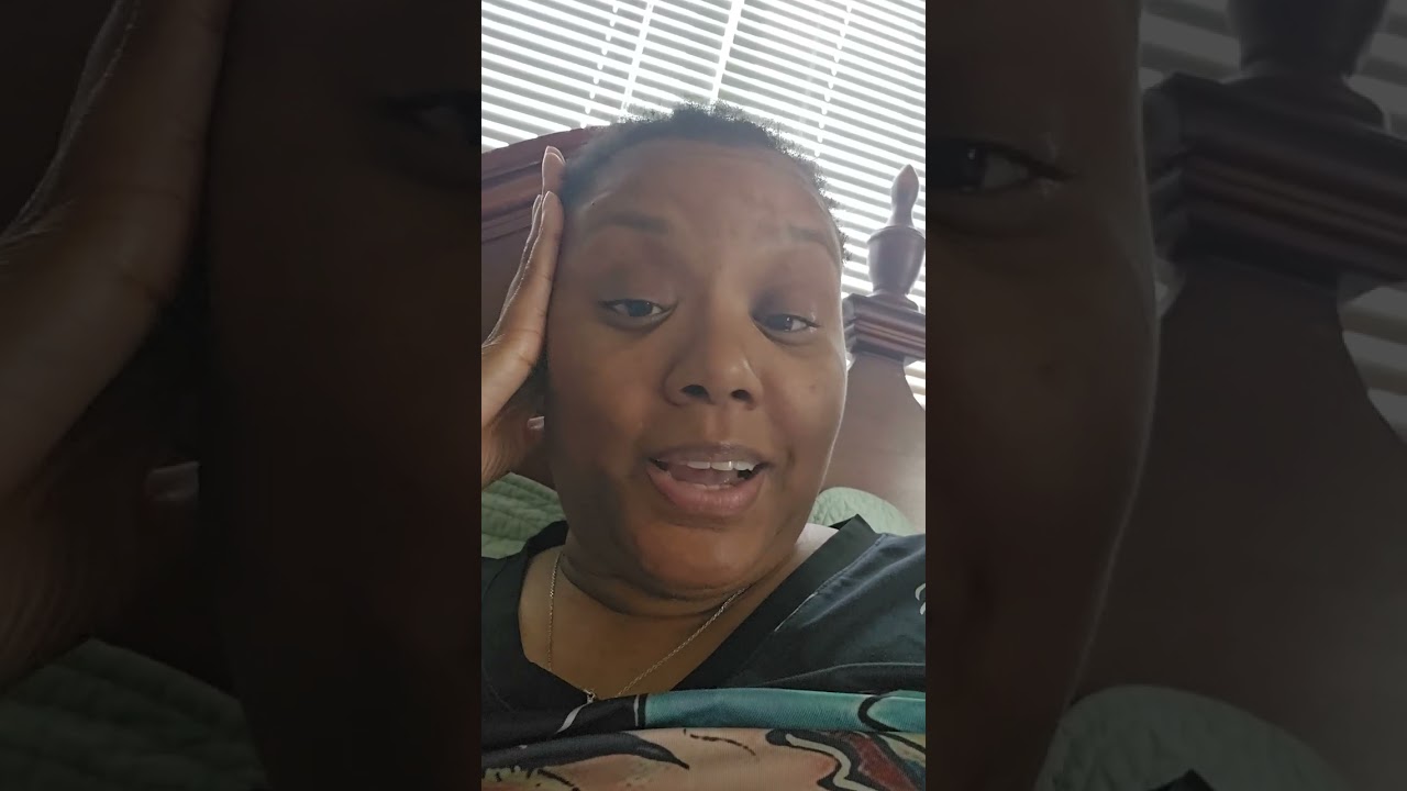 Now they understand what you went through...