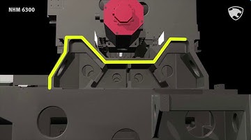 [ENG Ver.] NHM 6300(3D Video)_Doosan Machine Tools