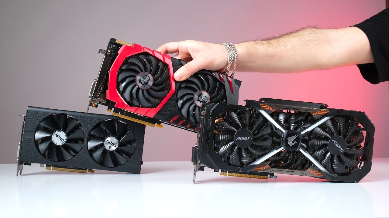 Uyguna Alabileceğiniz En İyi İkinci El Ekran Kartları (10.000₺ ALTI)