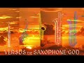 Versus the Saxophone God - sax quintet composition