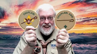 How Troop Chaplains and Chaplain Aids Support Scouting Values