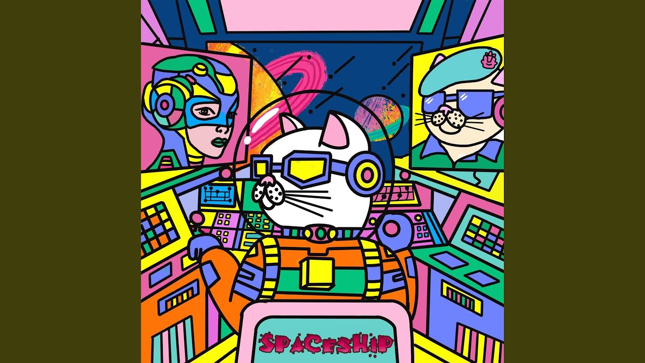Watch Spaceship on YouTube Watch Spaceship on YouTube