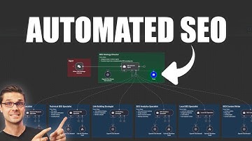 I Built 6 SEO n8n Agents to Dominate Google