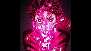 My FIRST AE Edit On my FAVORITE Anime.. | #demonslayer #edit #aftereffects #shorts #fyp