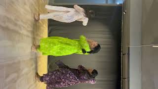 Tere Rang Atrangi Re Women S Dance Choreography Vibrant Dance Choreography