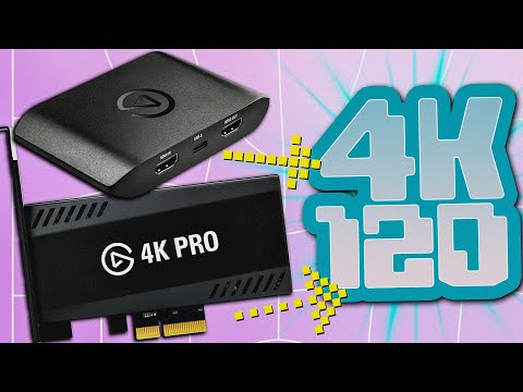 The next generation of capture... is a (good) MESS | Elgato 4K X & 4K Pro Review