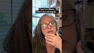 Widows: Don’t Believe Them | A Brutally Honest Warning #lifeafterloss #griefjourney