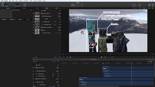 Motion 5 Tutorial: How to Create Eye-Catching Callout Titles for Your Videos