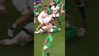 Jack Willis shuts the door 🚪 #rugby #shorts