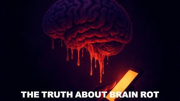 BRAIN ROT | Why You Are Losing Control Of Your Brain