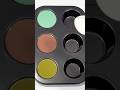 Beautiful shades #artshorts #satisfying #colormixingmagic #viral #odlysatisfying