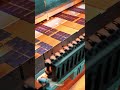 Solar Panel Making Machine: Automated Cell Stringing