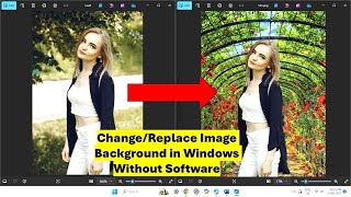 How to Change or Replace Image Background in Windows Without Software screenshot 5
