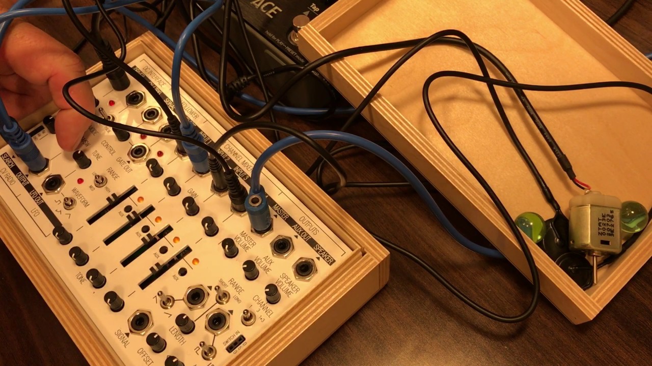 Koma Elektronik Field Kit YouTube