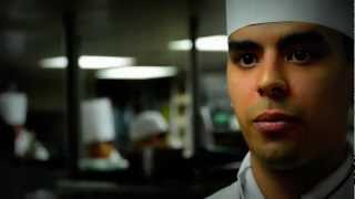 The Apprentice Canapé Cup