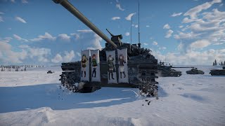 War Thunder - Used Body Pillows As Armor