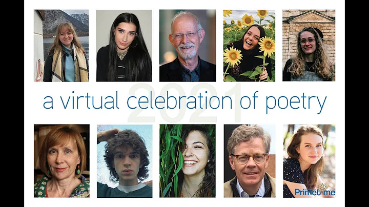 A Virtual Celebration Of Poetry 2021