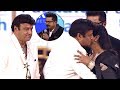 Balakrishna Shocks Sarath Kumar By Hugging Raadhika