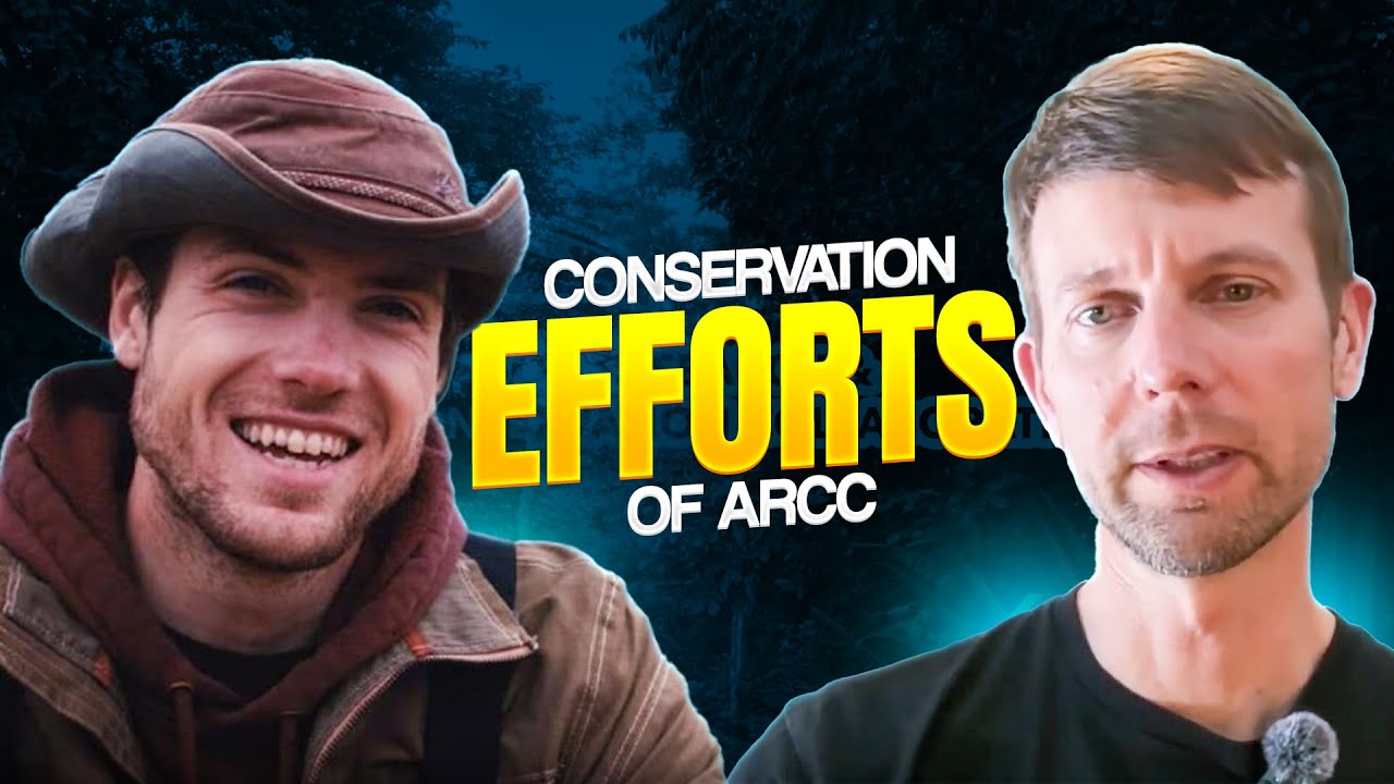 Why Protecting the Amazon Matters: Insights from ARCC’s Ethan Duvall